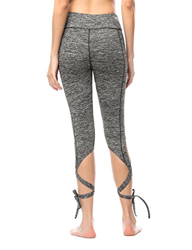 JIMMY DESIGN Damen Yoga Leggings Ballett Design – S, M, L - 3