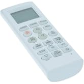 Air Conditioning Control Compatible with Ar&ccedil;elik ARE3905,ARE90030, Beko LGBK7700A,LGBKE6700AY