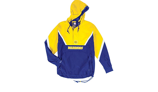 gsw windbreaker