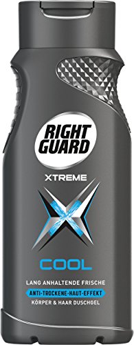Right Guard Cool Duschgel, 6er Pack (6 x 250 ml)