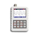 Ancho de banda de 5MHz, frecuencia de muestreo de 20MSps.