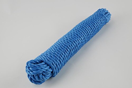 Preisvergleich Produktbild Rolson Poly Seil (Rolson Tools, Zubehör) Länge 27 m