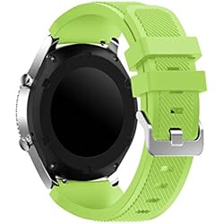 Comparatif galaxy watch et gear s3 frontier