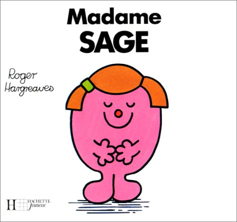 couverture de : Madame Sage