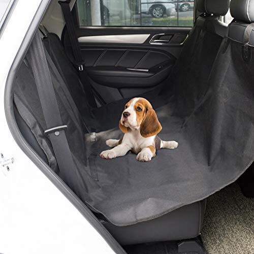 Preisvergleich Produktbild Lh Hund Autositzbezüge - Waterproof Pet Sitzbezüge Hund Sitzbezüge, Cabrio Hundehütte, Durable Soft Seat Protector Für Autos Trucks & SUV