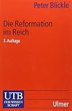 Cover zum Buch Die Reformation im Reich