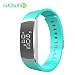Produktbild iwownfit i6 Smart Band Armband Fitness Tracker Herzfrequenz Monitor Bluetooth Sport-Armband für Android iOS, i6 Pro Green