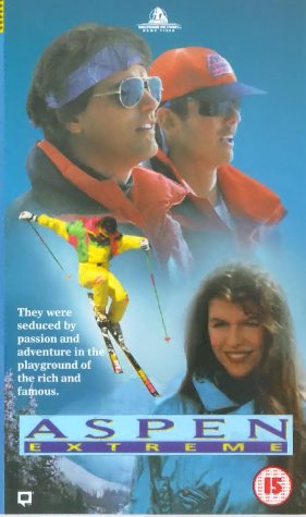 Preisvergleich Produktbild Aspen Extreme [UK-Import] [VHS]