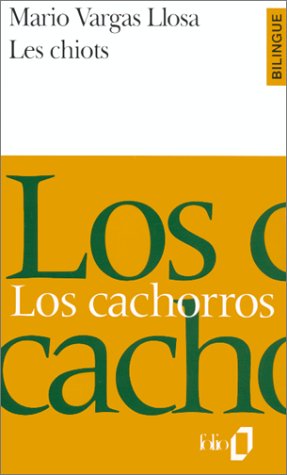couverture de : Los cachorros