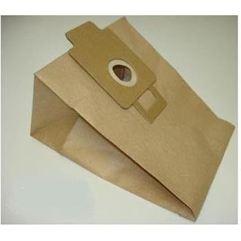 10 X Goblin Aztec Vacuum Cleaner Paper Dust Bags – Fits 1200, 1300 Series By Electruepart