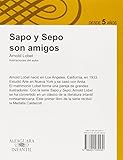 Image de Sapo y Sepo Son Amigos (Frog and Toad Are Friends) (I Can Read! - Level 2)