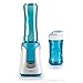 Produktbild Smoothie Maker to go, Standmixer inkl. 2 Trinkflaschen, blau