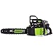 Produktbild GREENWORKS TOOLS Tronçonneuse électrique - 80 V - 46 cm