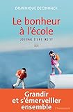 Le bonheur à l'école