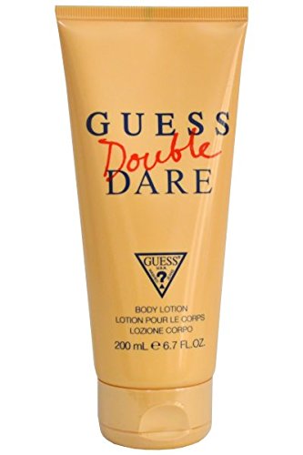 Price comparison product image Guess Double Dare Body Lotion 200ml