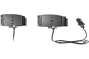 Brodit 521843 Support Actif avec câble Allume-Cigare