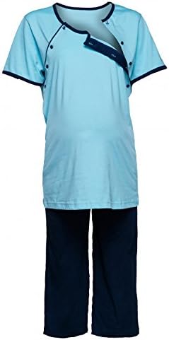 Maternity Gown Robe Nightie Labour & Birth. Sold Separately 393p