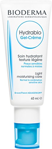 Bioderma Hydrabio Legere Cream for Dehydrated and Sensitive Skins