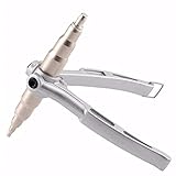 Handkupferrohr-Expander zum Vergrößern des Endes zum Einsetzen eines anderen Inneren zum Einlöten.