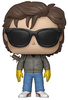 FunKo Figurine Pop - Stranger Things - Steve with Sunglasses
