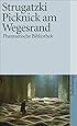 Picknick am Wegesrand: Utopische Erzählung (suhrkamp taschenbuch)