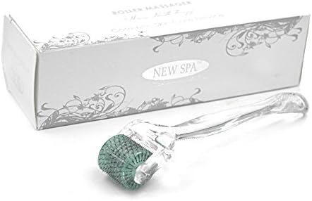 Microneedle Roller NEW SPA Regular, 0.25mm Medical Grade Stainless Steel Needles