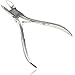 H&S Heavy Duty Stainless Steel Nail Nipper Toenail Clippers Scissors Cutters for Thick Ingrown Toe Nails