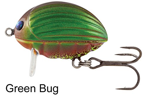 Salmo Floating May Bug 3cm 4.3g