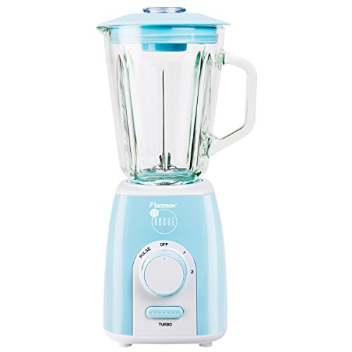 Bestron Standmixer, 1,5 L, 2200 W, blau - 4