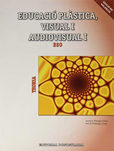Educació plàstica, visual i audiovisual I TeoriaEdició en Valencià