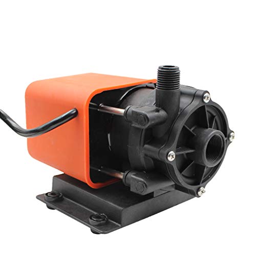 Preisvergleich Produktbild Shiwaki Marine-Klimapumpe Magnetumwälzpumpe magnetische Zirkulationspumpe