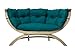 Produktbild AMAZONAS Lounge Sofa Siena Due Green aus FSC Fichtenholz ca. 170 x 95 x 65 cm bis 250 kg in Grün