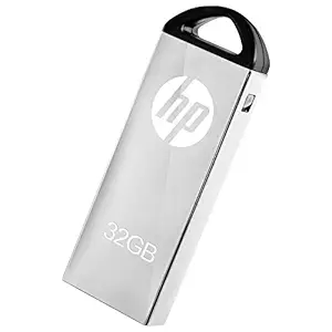 E Com V220W 32GB Pendrive 2.0 (32GB, Silver)