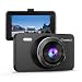 Produktbild Dashcam, Crosstour Mini Autokamera Full HD 1080P 3 Zoll Bildschirm mit 170 ° Weitwinkel, WDR, G-Sensor, Loop-Aufnahme, und Bewegungserkennung