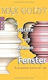 Image de Für Nächte am offenen Fenster: Die prachtvollsten Texte 1987 - 2002