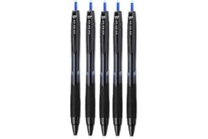 DAKOMYO Rollerball de tinta jetstream 0.7 m/m (5 uidades azules)