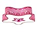 Produktbild KAMELA Kinder Lampe LED Deckenleuchte, Creative Individualität Stern Cartoon Lampe Boy Girl Schlafzimmer, 55 cm, Rosa
