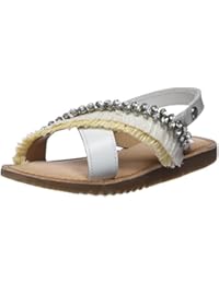 Gioseppo 44661, Sandalias con Punta Abierta para Niñas