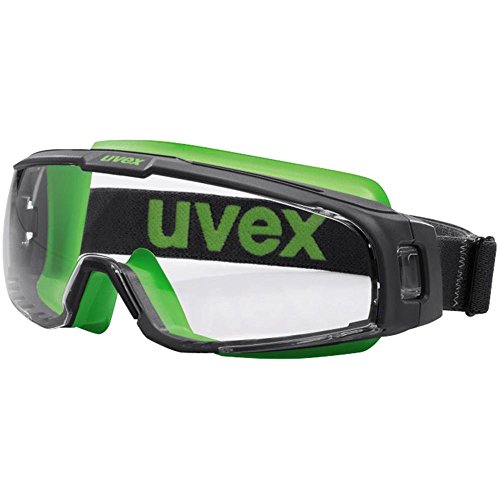 Uvex u-sonic Schutzbrille 9308245 Polycarbonat