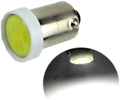 NNDA CO 1PC BA9S COB Chip 2W Car Led Interior Reading Light Bulb 12V DC