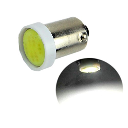 NNDA CO 1PC BA9S COB Chip 2W Car Led Interior Reading Light Bulb 12V DC