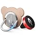 Produktbild Odette.EU Auto Telefonhalterung, Magnetisches Telefon Auto Mount & 360 ° Rotation Fingerring, Universal Air Vent Auto Halterung für iPhone Samsung Smartphones (Golden)