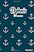 Produktbild Dylan's Notebook Volume 16: Lined Personalized and Customized College Ruled Name Notebook Journal for Men & Women & Boys & Girls