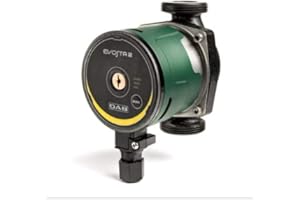 Circolatore DAB Evosta 2 40-70/130 (1") con attacchi pompa filettati G 1” ½ per impianti di riscaldamento e condizionamento