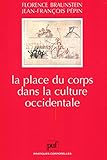 Image de La place du corps dans la culture occidentale