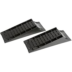 Froli 5324350 - Nivelador para Caravana (2 Unidades), Color Negro