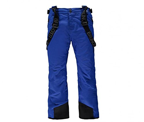 Brunotti Damiro Canvas - Pantalones de Nieve para Hombre, Hombre, Damiro Canvas Men Snowpants, Zafiro - Brunotti