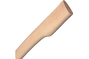 VWPEYY RST Replacement Ash Axe Handle 14" 11/4lb