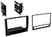 Produktbild Besten Kits bkcdk651 Dodge Ram 2006–2008 Kit für Doppel Non-Navigation Factory Radios