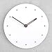 Produktbild LQUIDE Wall Clockdecorative Clock Bathroom Wall Clock 12 Inches/Modern Minimalist No Ticking Wall Clock Quartz Clock 01